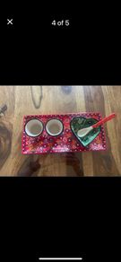 Indian breakfast set new