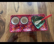 Indian breakfast set new