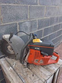 Husqvarna K770 Consaw