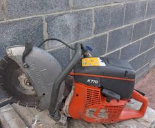 Husqvarna K770 Consaw