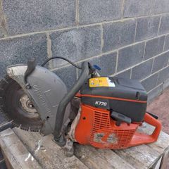 Husqvarna K770 Consaw