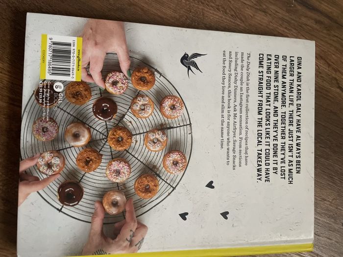 The Daly Dish Synopsis "The Daly Dish: 100 Masso Slimming Meals for Everyday