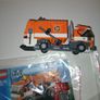 LEGO City Garbage  Utility Trucks  Bundle Image 10
