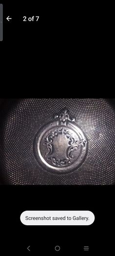 pocket watch