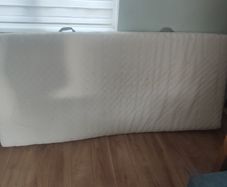 Single mattress