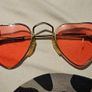WWF wrestling Shawn Michaels Glasses Image 2