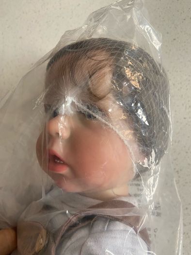 Brand new Zero Pam 20-inch Reborn Baby Doll