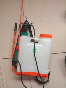 new 20 ltr backpack sprayer