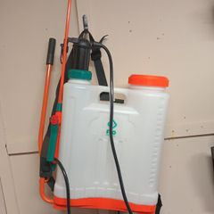 new 20 ltr backpack sprayer