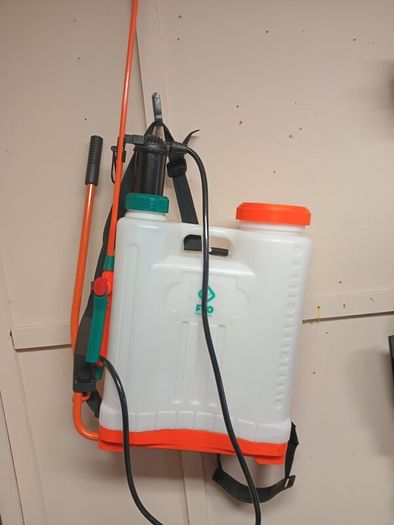 new 20 ltr backpack sprayer