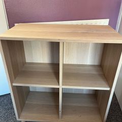Ikea Kallax shelves