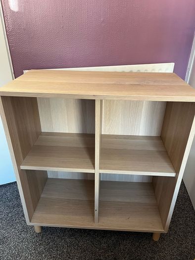 Ikea Kallax shelves