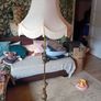 Antique floor lamp Image 2