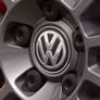 (x 2 sets) Volkswagen Centre Caps (5G0) FREE POST Image 2