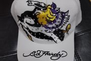 Ed Hardy   Hat  New