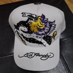 Ed Hardy   Hat  New