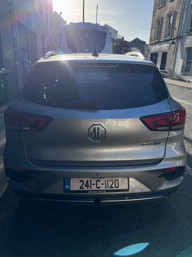 MG ZS 2024 Long Range
