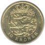 Denmark 10 Kroner 2007 Image 2