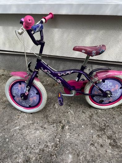 Annabelle kids bike