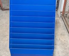 shop cards display stand