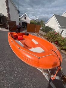 Jeanneau Rigiflex 400