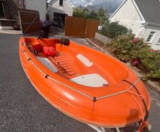 Jeanneau Rigiflex 400