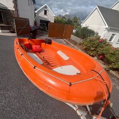 Jeanneau Rigiflex 400