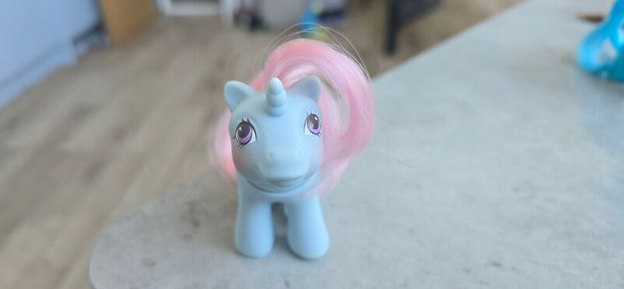 lil Sweetcake mail order twins from US HTF MLP G1 My Little Pony