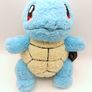 Pokemon Plush 2025 Squirtle Kanto Cuddly 20 cm PKW4209-010825-IV Jazwares New Image 4
