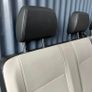 Vw Transporter T6 Rear Seat Isofix Three Seatbeltsp Image 6