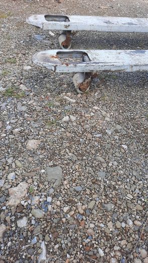 Palette truck-' perfect condition-- Dungarvan