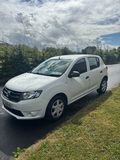Dacia Sandero New NCT+Taxed
