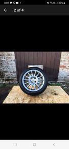 Tsw Multispoke Alloys