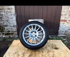 Tsw Multispoke Alloys
