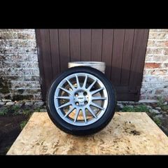Tsw Multispoke Alloys