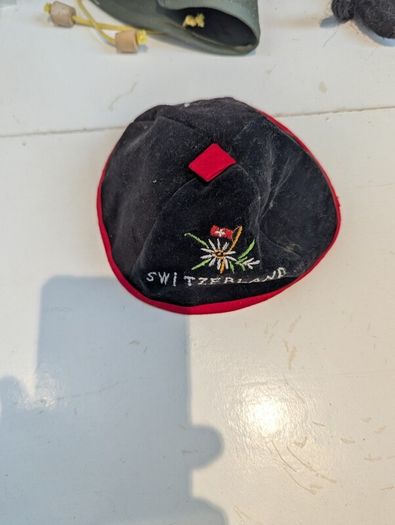 Selection of Hats from around the world