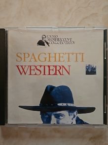 Ennio Morricone CD - Spaghetti Western