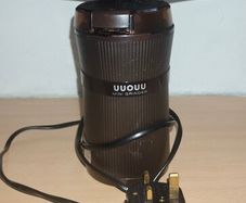 Coffee Grinder, UUOUU 200W