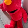 Elmo soft toy Image 4