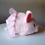 Pig soft toy Image 3