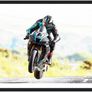 Michael Dunlop Framed Art Print Image 2