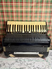 Piano accordion Silvestrini