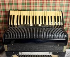 Piano accordion Silvestrini