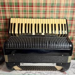Piano accordion Silvestrini