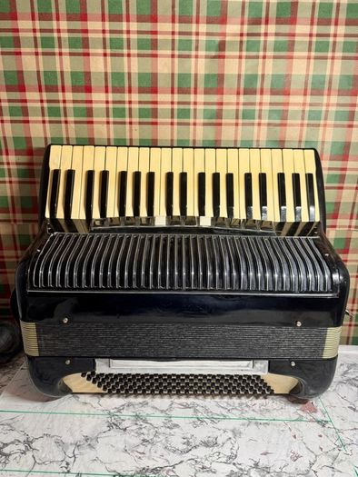 Piano accordion Silvestrini