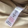 Gallery Ladies Biege and Gold Sequin Party Sparkle Top Uk 20 includes Postage Image 8