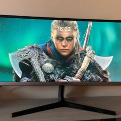Samsung 34 inch Ultra Wide Monitor