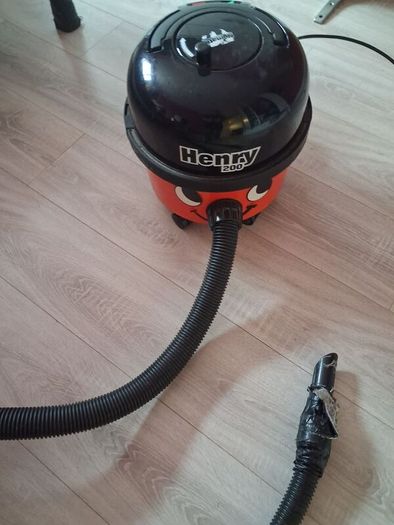 Henry Hoover