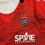 Hungarian RC Toulonnais Toulon Rugby Jersey Shirt Mens 2XL/3XL Image 3