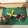 Vintage 1999 Insect Riders Toy Set Image 7